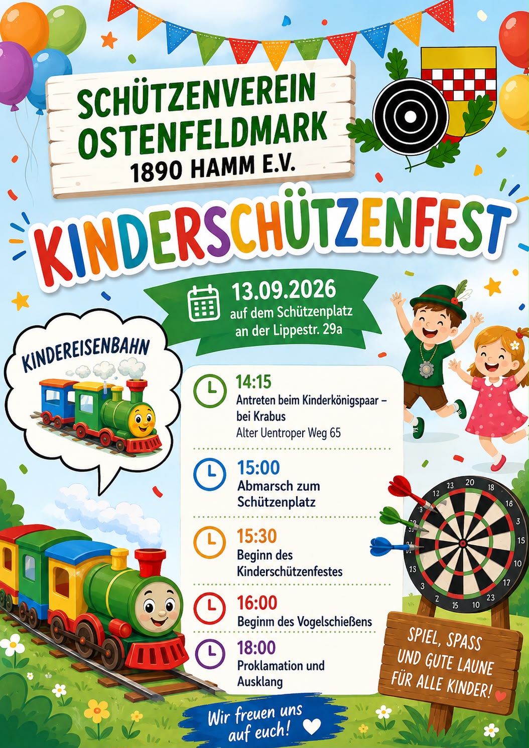 Kinderschüfe 26