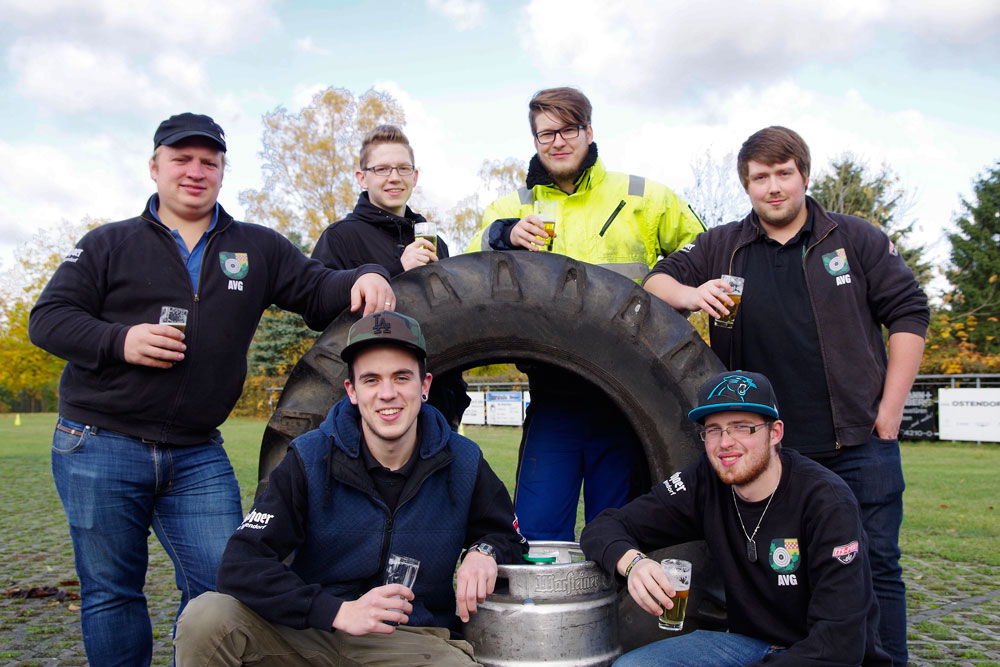 Die Anwärter auf den Ironman-Titel