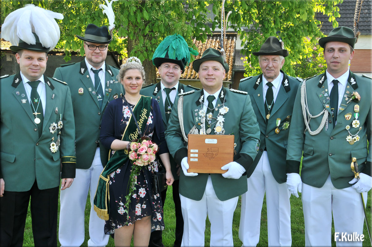 2017 Avantgardenfest Ehrung