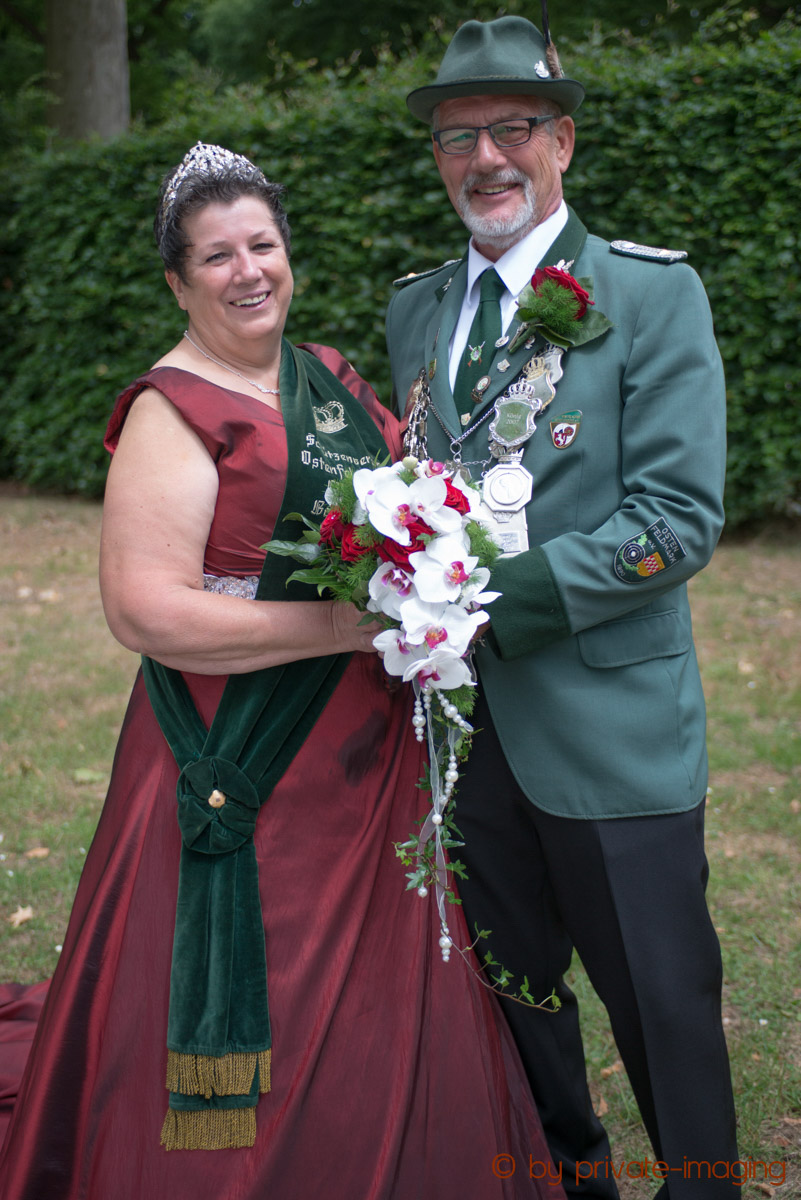 Königspaar 2015 - Brigitte und Horst Pröpper Königspaar 2015 - Brigitte und Horst Pröpper