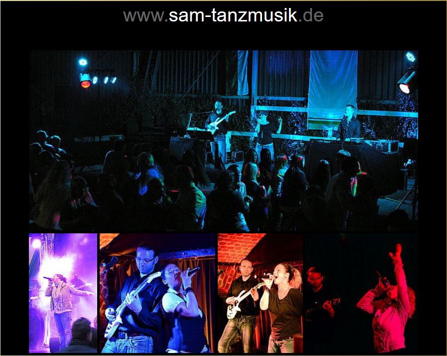 SAM Tanzmusik SAM Tanzmusik