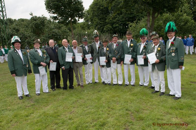 Ehrungen sonntag 2018