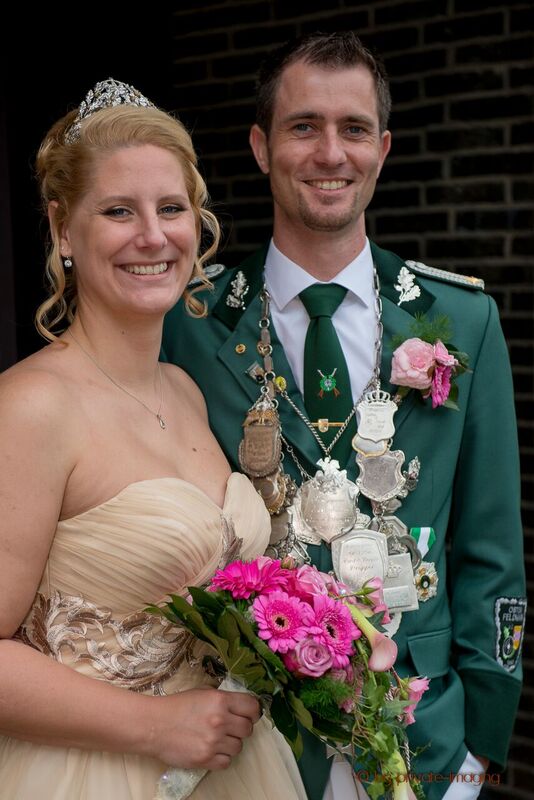 Knigspaar Portrait 2018