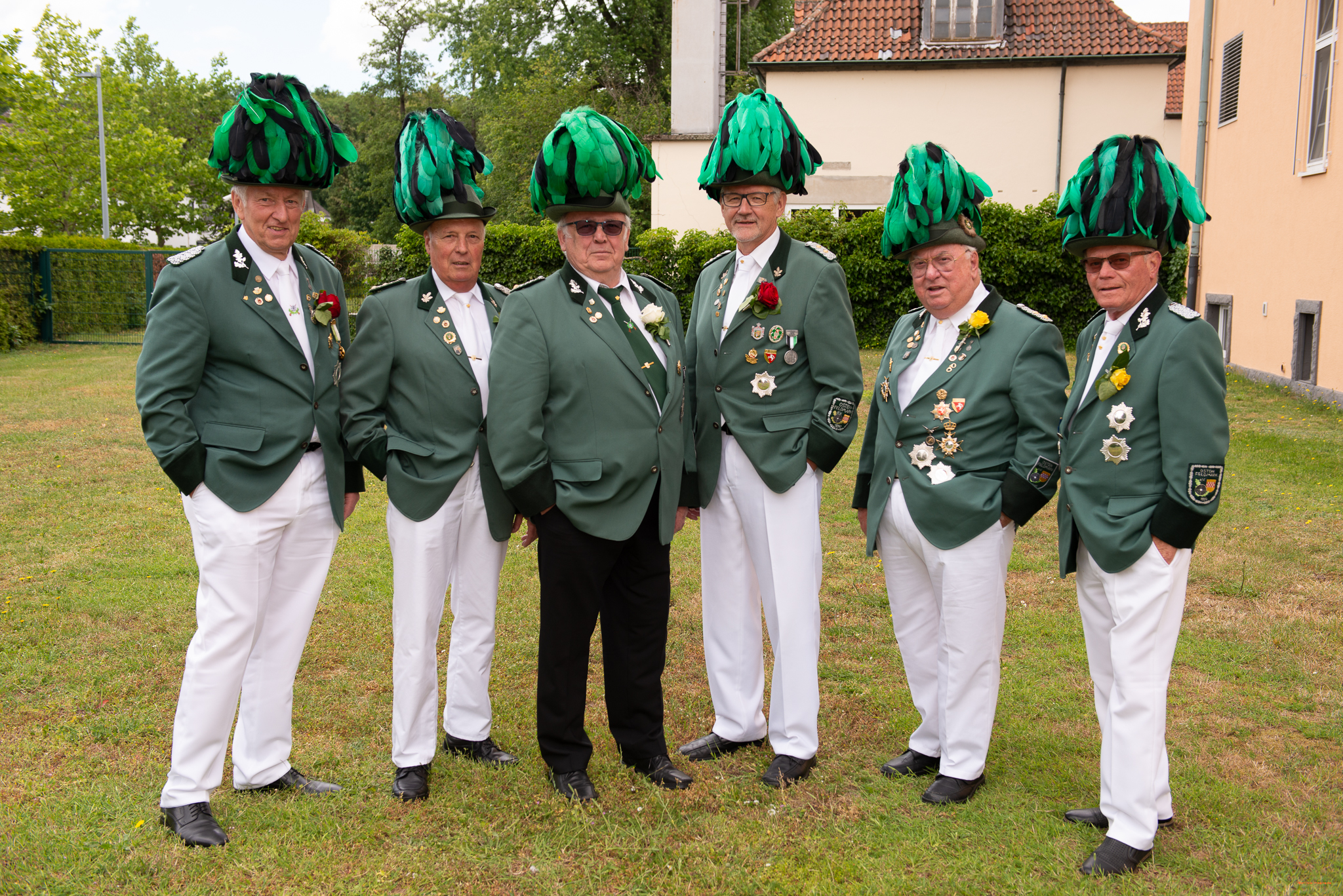 Ehrenvorstand 2014 Ehrenvorstand 2019