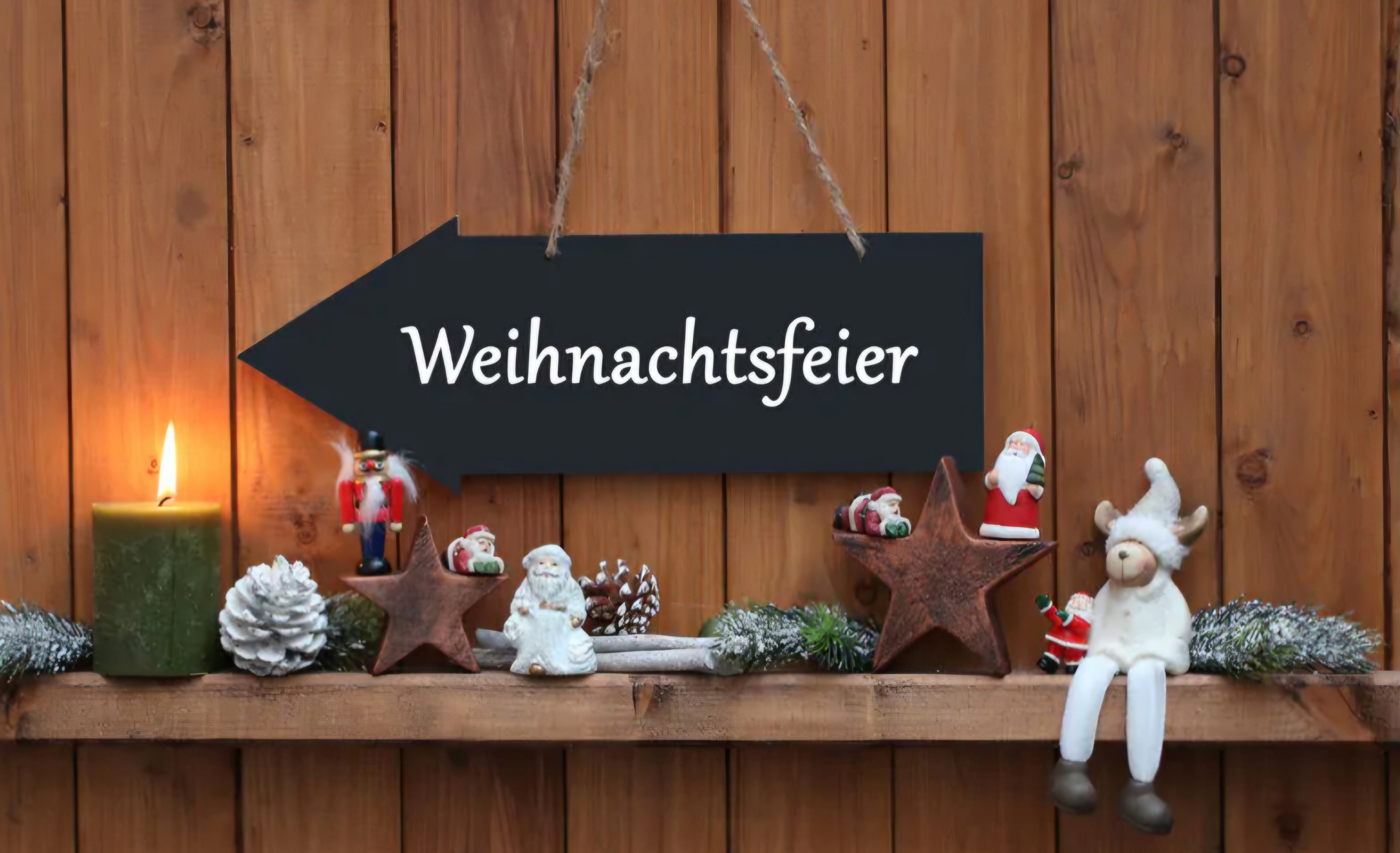 Weihnachtsfeier